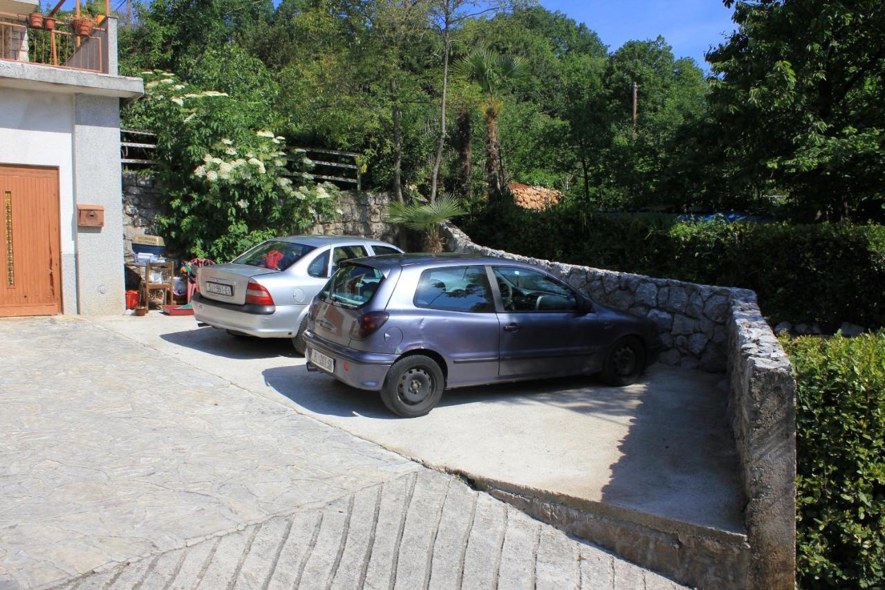 Apartments With A Parking Space Lovran, Opatija - 7713 Exteriör bild