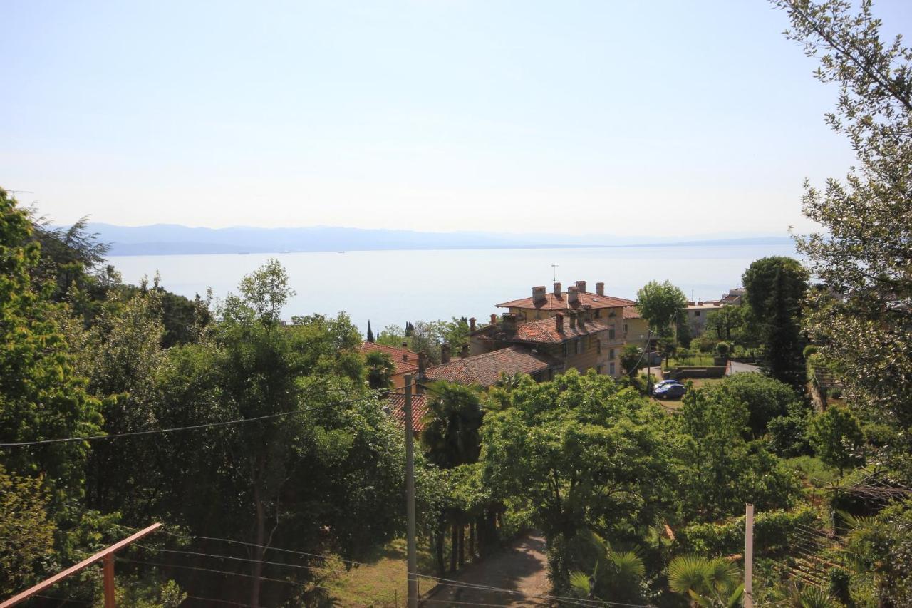 Apartments With A Parking Space Lovran, Opatija - 7713 Exteriör bild